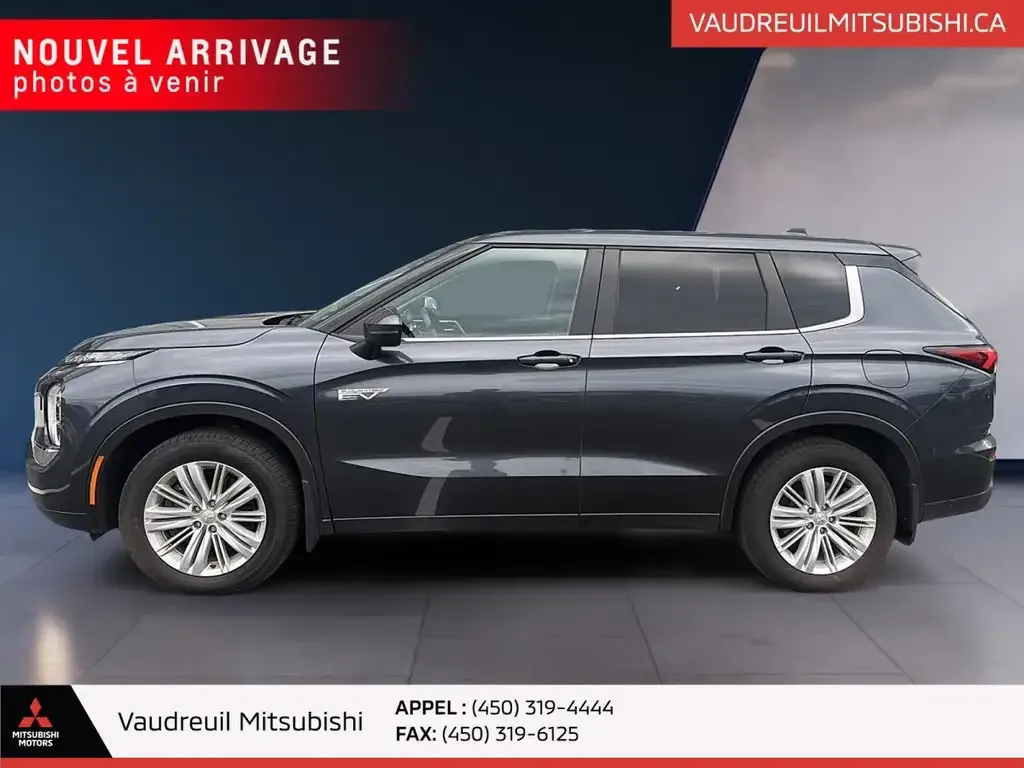 Mitsubishi Outlander 2024 photo 2