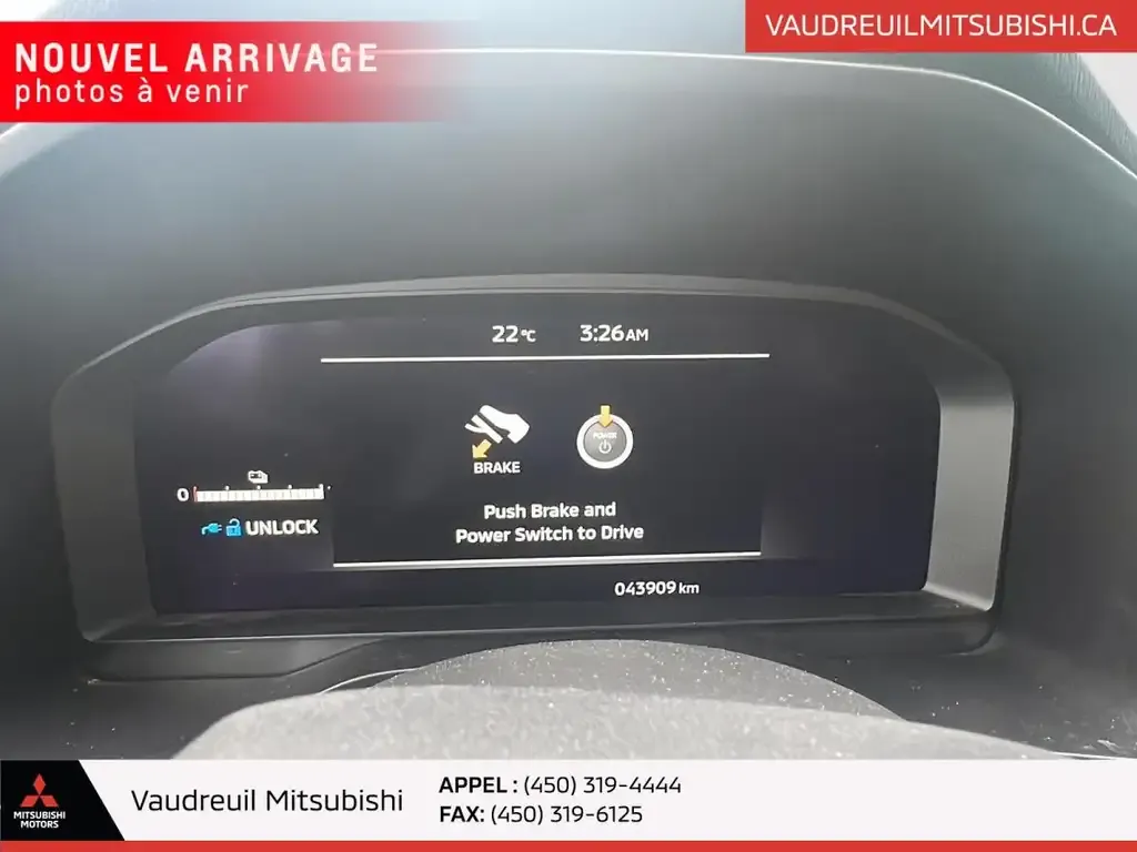 Mitsubishi Outlander 2024 photo 3
