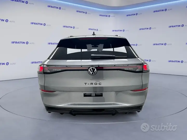 Volkswagen T-Roc 2026 photo 4