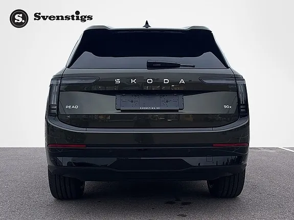 Skoda Peaq 2027 photo 4