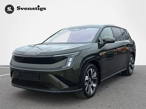 Skoda Peaq