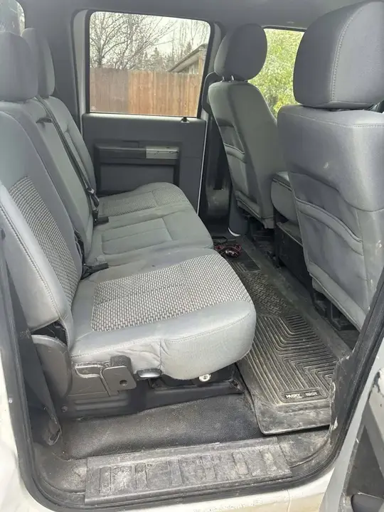Ford F350 2014 photo 2