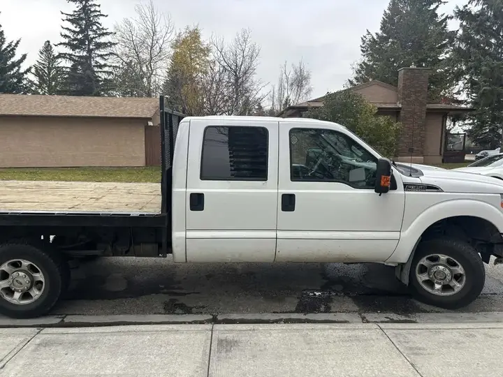Ford F350 2014 photo 5