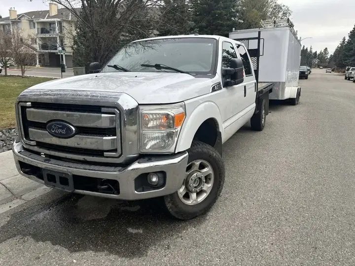 Ford F350