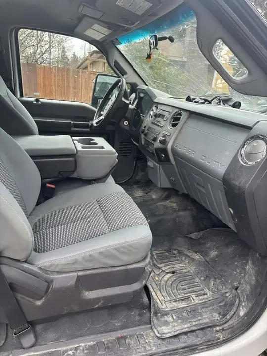 Ford F350 2014 photo 4