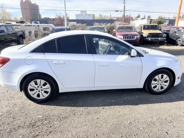 Chevrolet Cruze 2014 photo 3