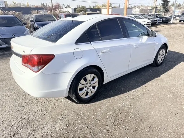 Chevrolet Cruze 2014 photo 5