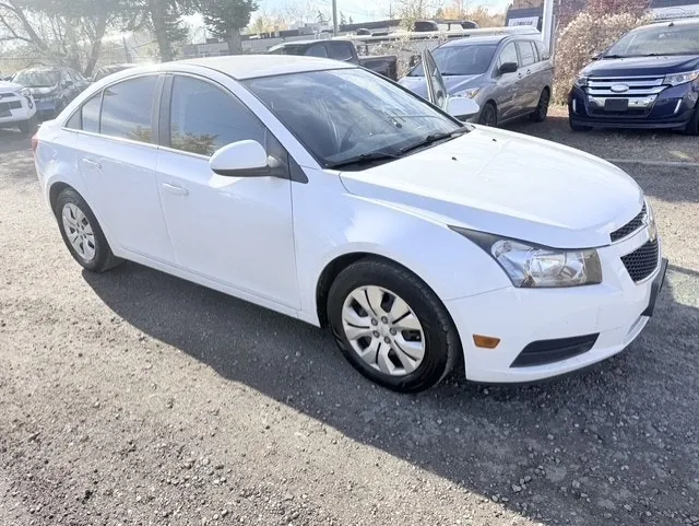 Chevrolet Cruze 2014 photo 4