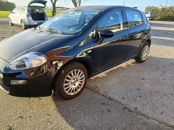 Fiat Punto Evo