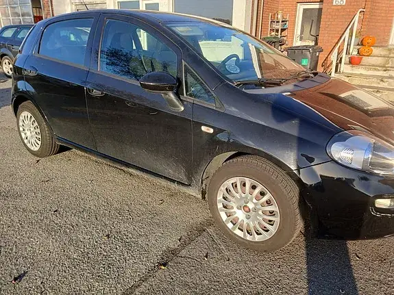 Fiat Punto Evo 2013 photo 2