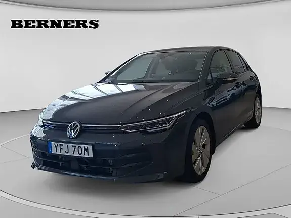 Volkswagen Golf I