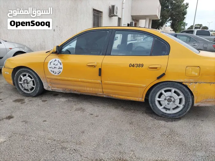 Hyundai Avante 2002 photo 3