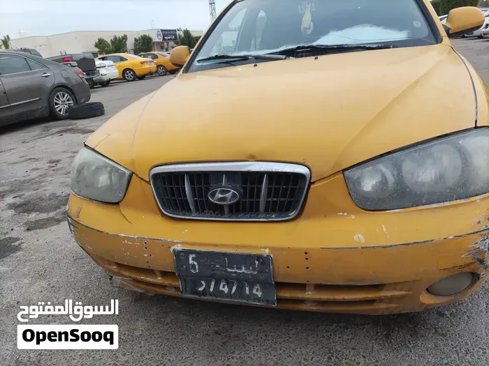 Hyundai Avante 2002 photo 4