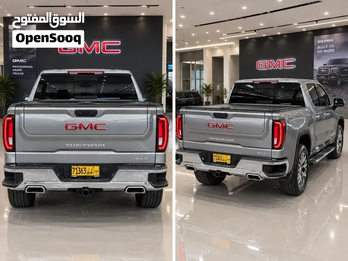 GMC Sierra 2026 photo 2