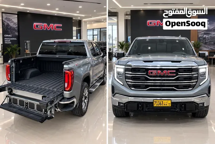 GMC Sierra
