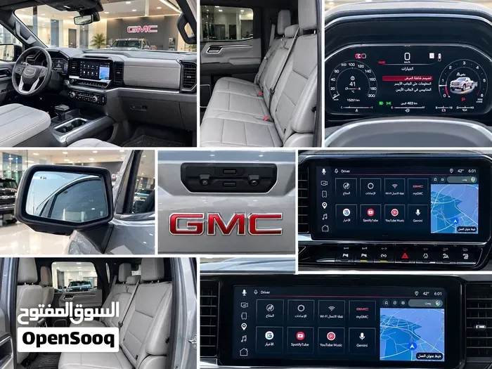 GMC Sierra 2026 photo 3