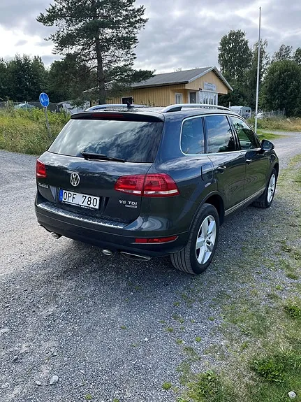 Volkswagen Touareg 2013 photo 5