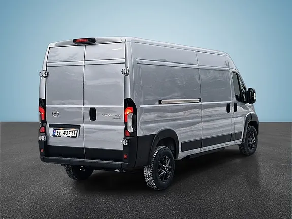 Toyota Proace Max 2025 photo 4