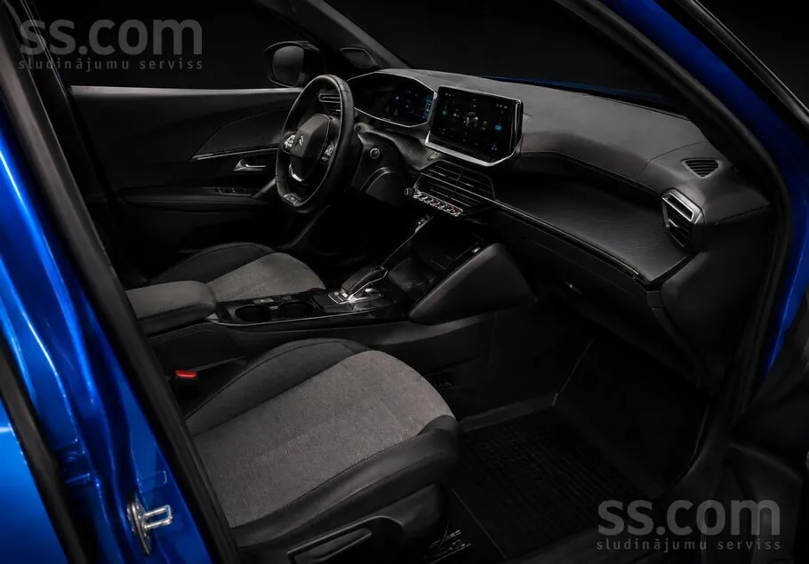 Peugeot E-2008 Gt 2021 photo 2