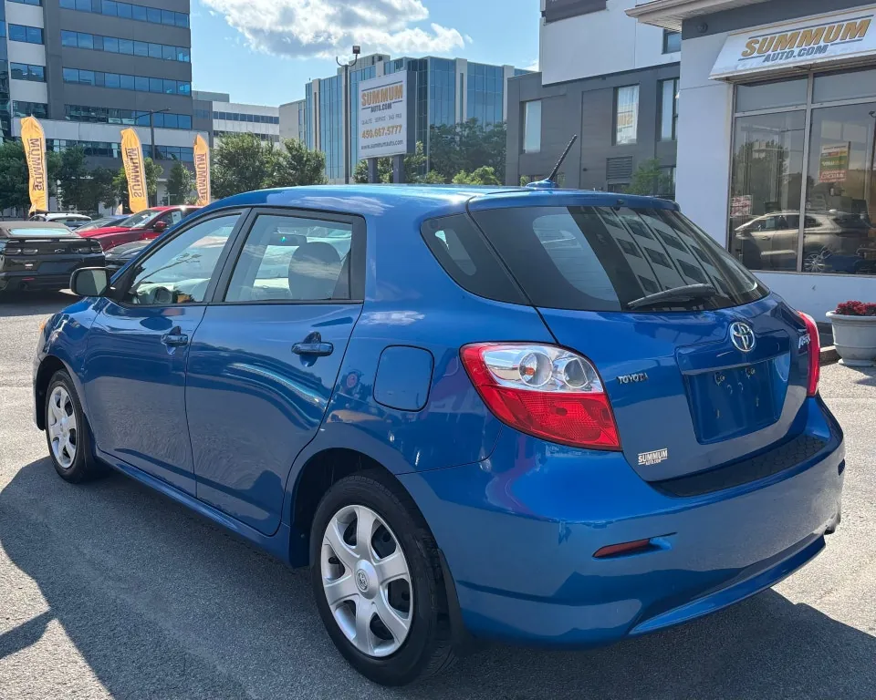 Toyota Matrix 2010 photo 4