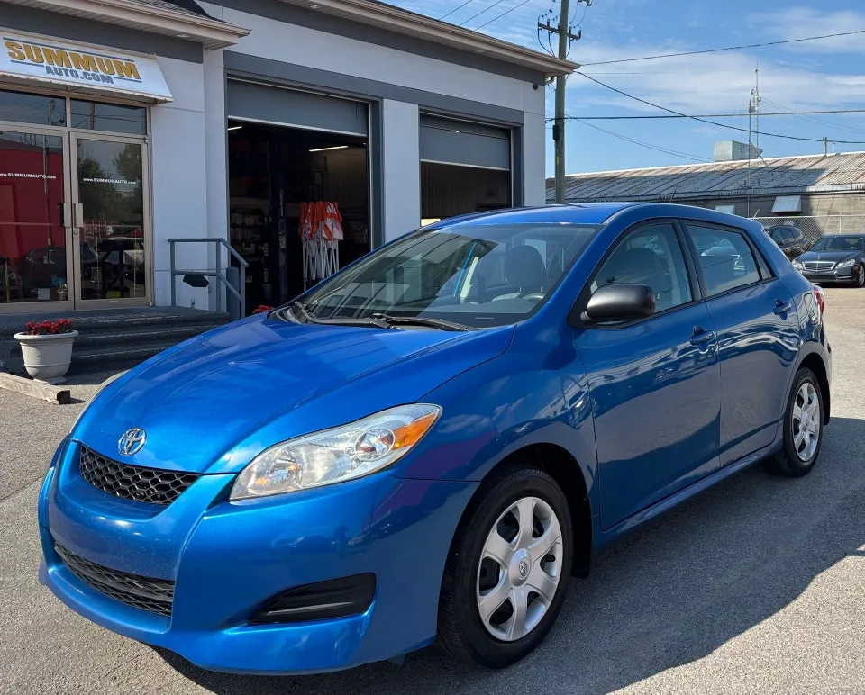 Toyota Matrix