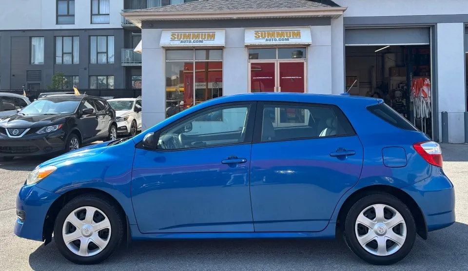 Toyota Matrix 2010 photo 3