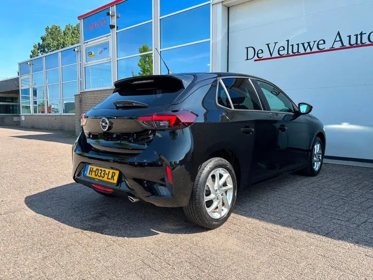 Opel Corsa 2020 photo 2