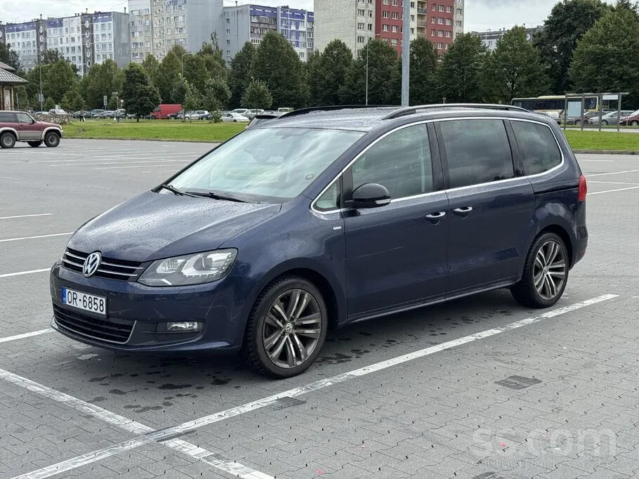 Volkswagen Sharan