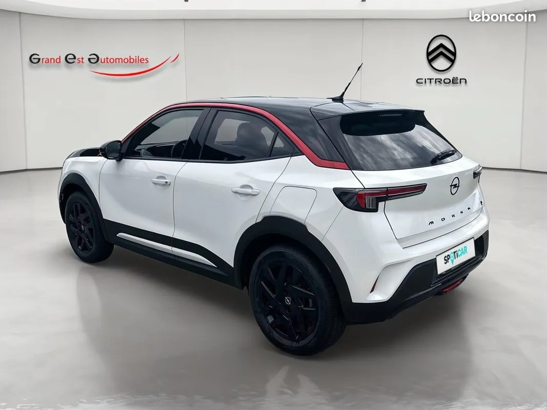 Opel Mokka 2023 photo 3