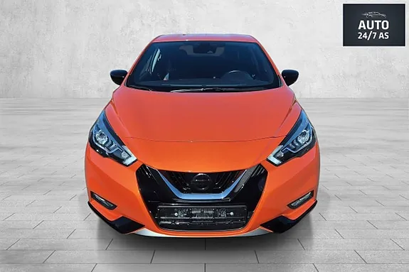 Nissan Micra 2017 photo 3