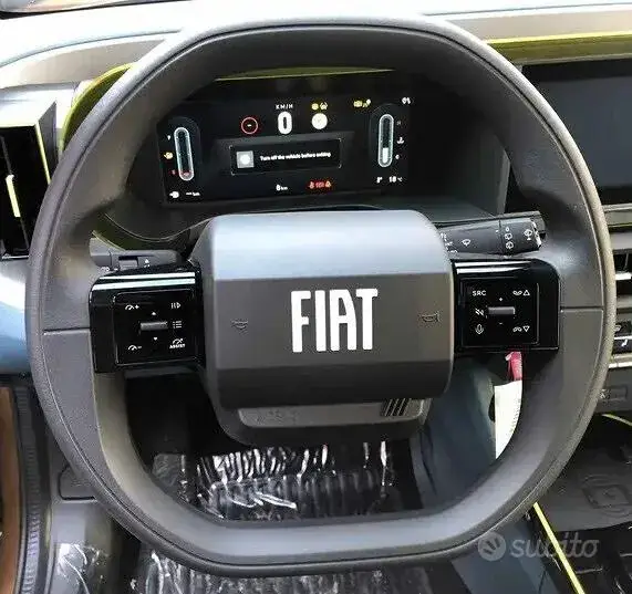 Fiat Grande Panda 2023 photo 5