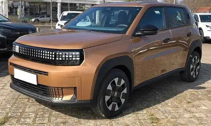 Fiat Grande Panda