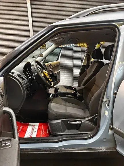 Skoda Yeti 2011 photo 5