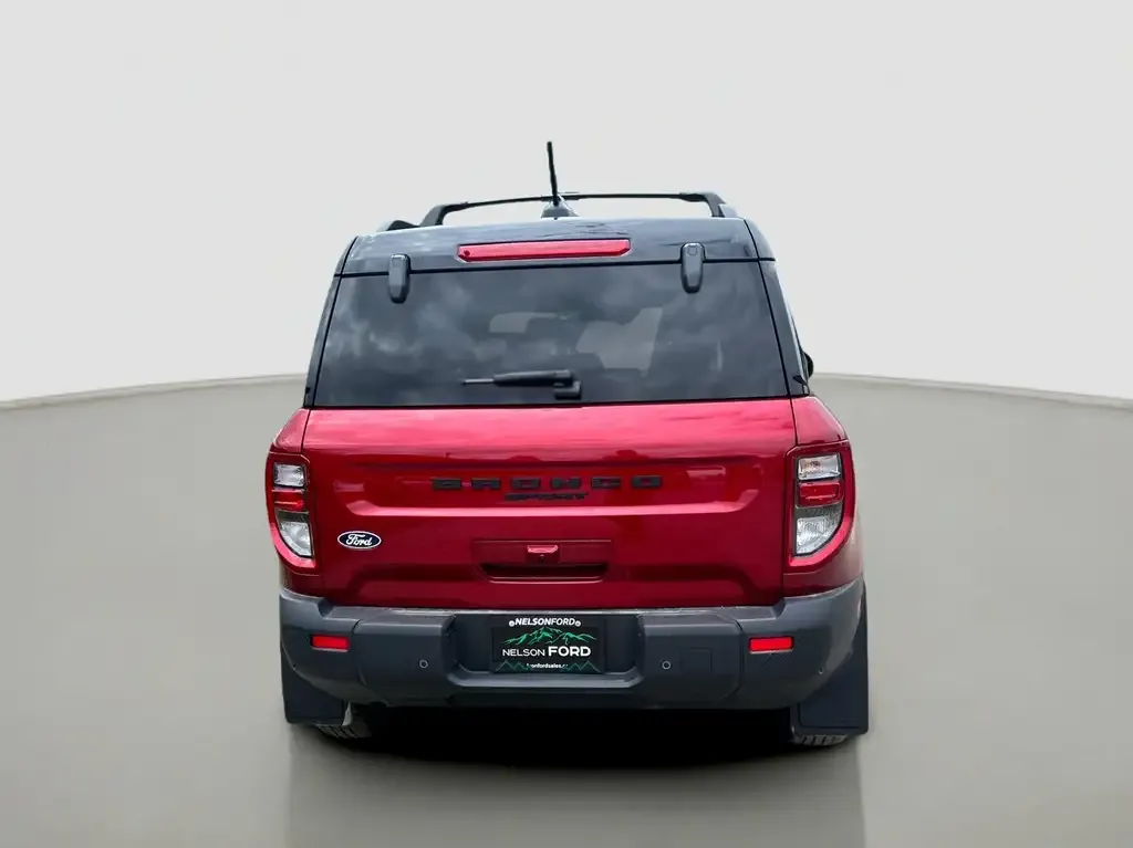 Ford Bronco Sport 2026 photo 4