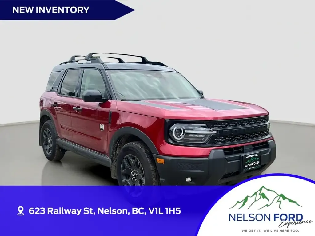 Ford Bronco Sport