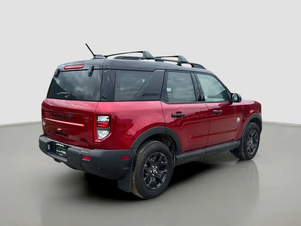 Ford Bronco Sport 2026 photo 3