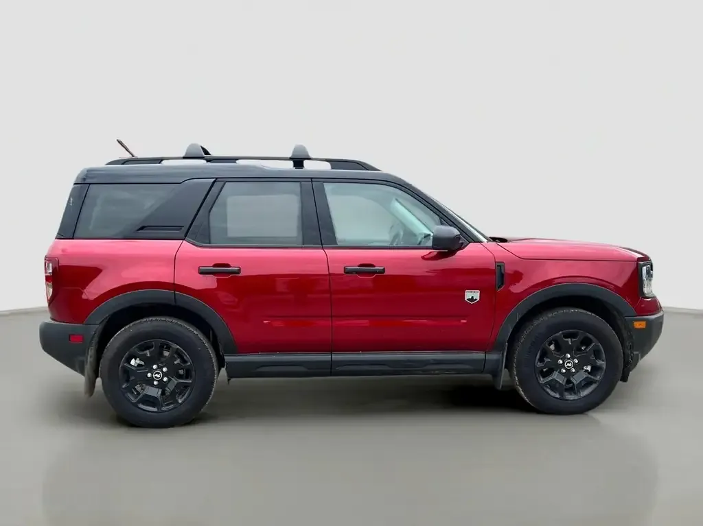 Ford Bronco Sport