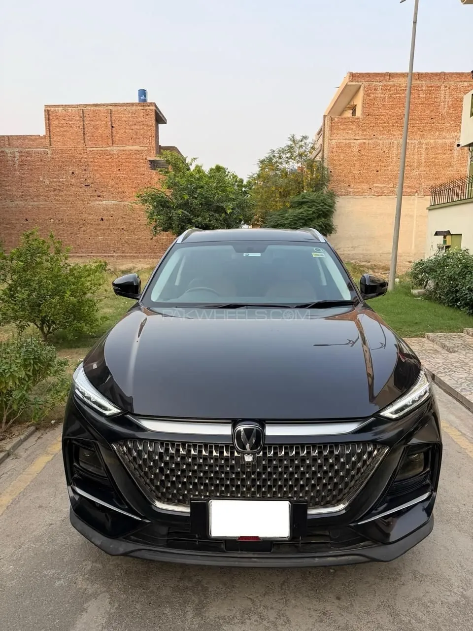 Changan Oshan X7
