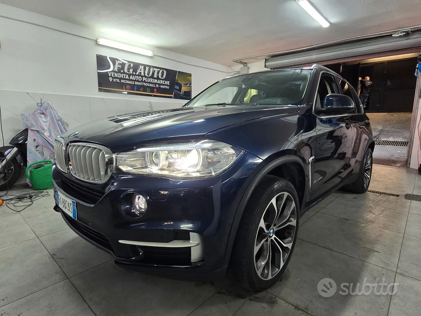 BMW X5