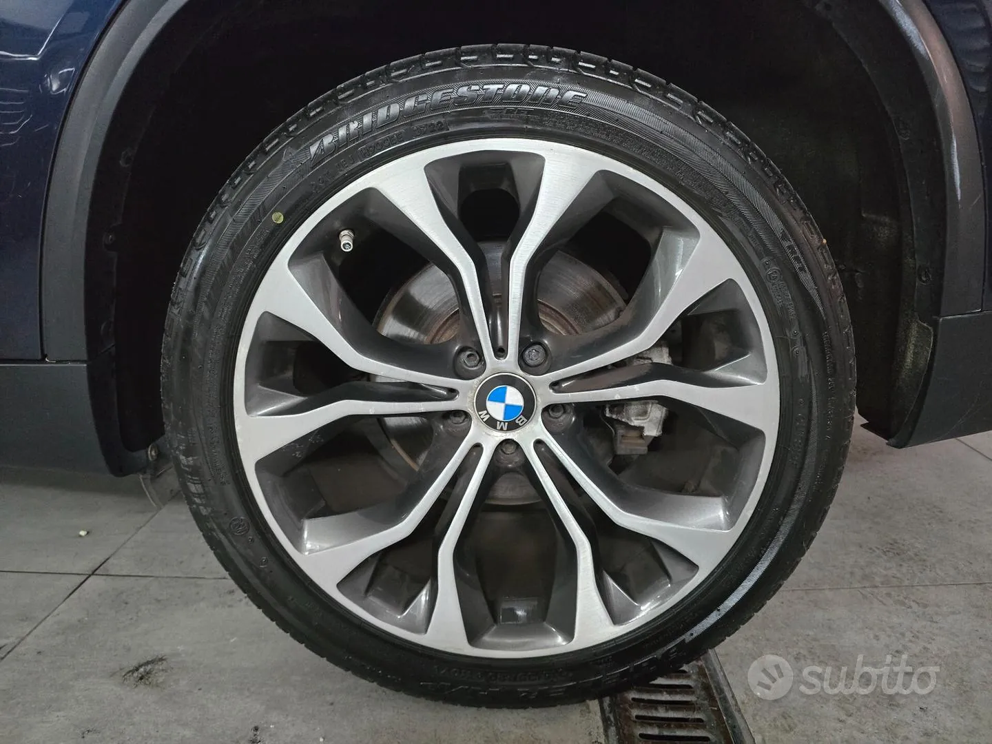 BMW X5 2018 photo 5