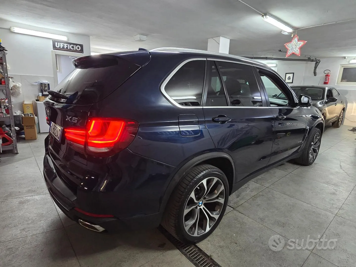 BMW X5 2018 photo 3