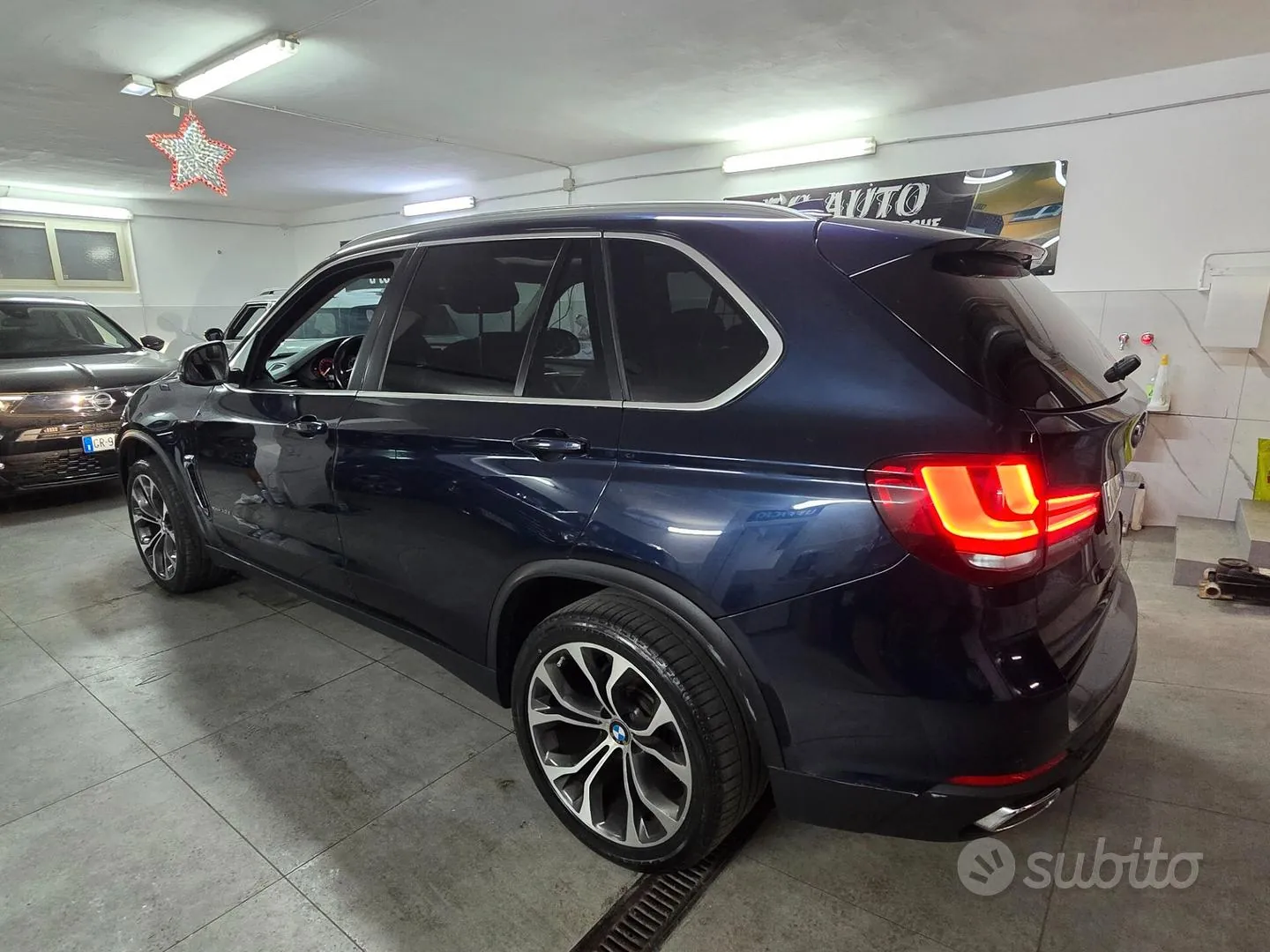 BMW X5 2018 photo 4
