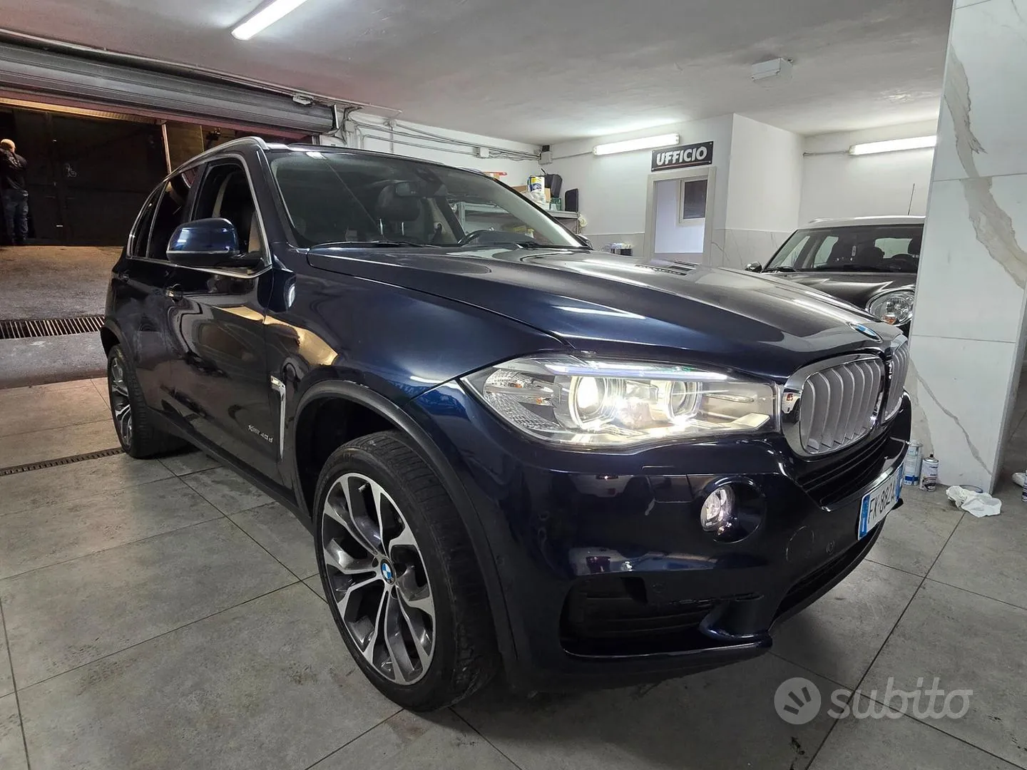 BMW X5 2018 photo 2