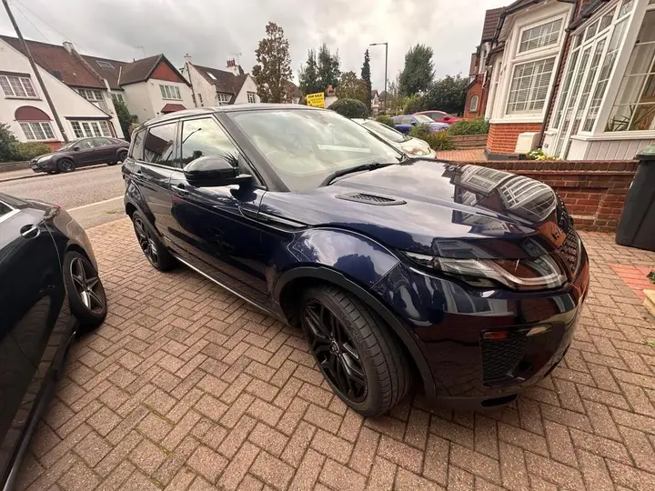 Land Rover Range Rover Evoque 2015 photo 4