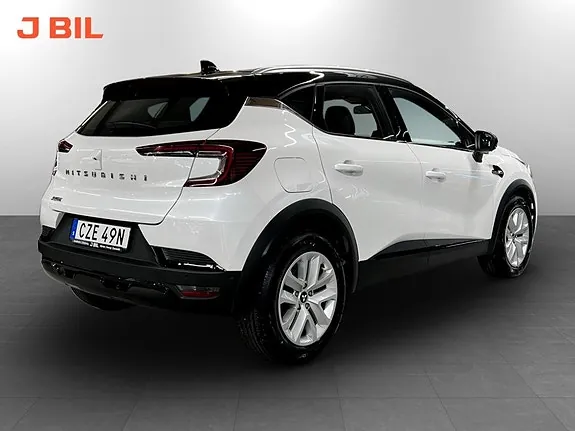 Mitsubishi Asx 2024 photo 2
