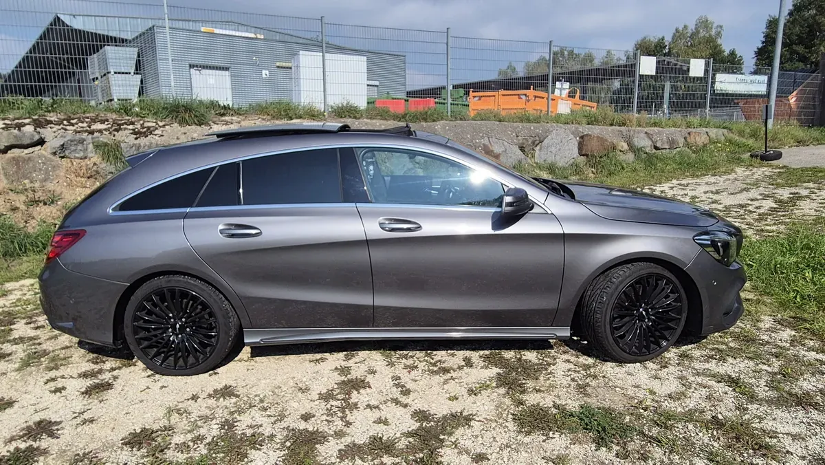 Mercedes-Benz Cla 2016 photo 3