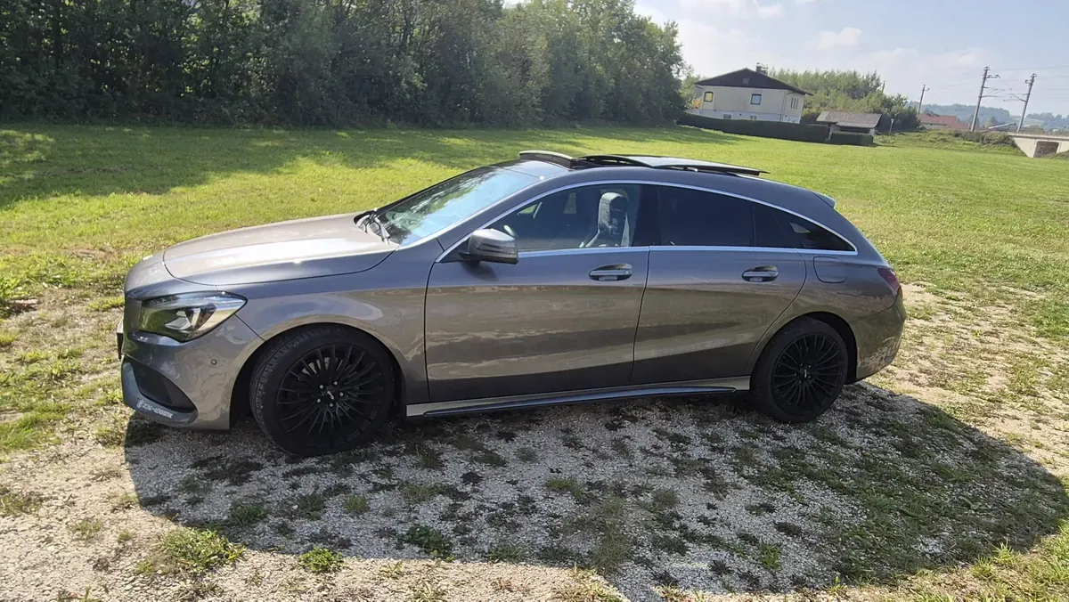 Mercedes-Benz Cla-Class