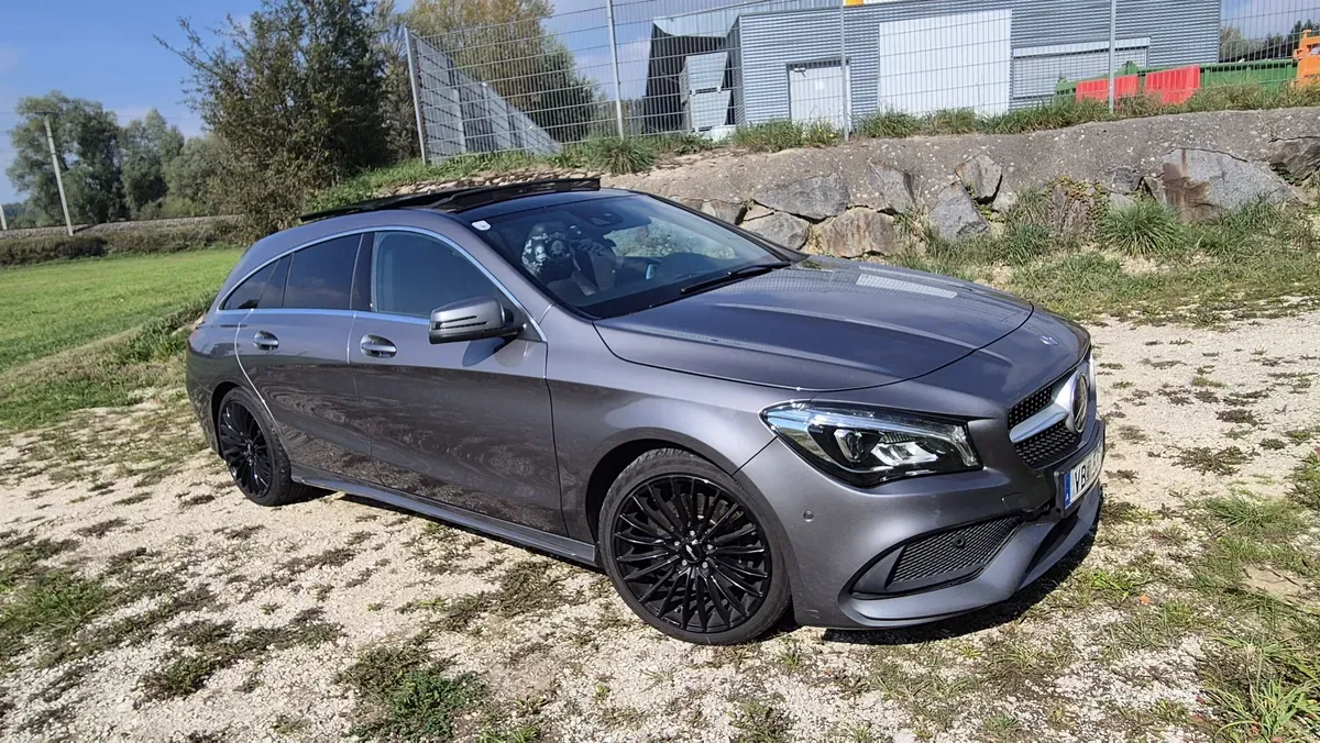 Mercedes-Benz Cla 2016 photo 2