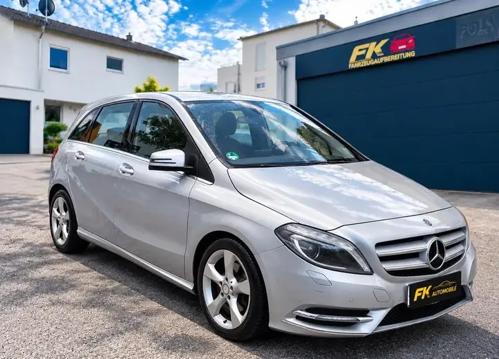 Mercedes-Benz B-Class