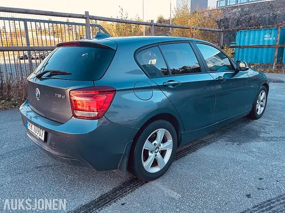 BMW 1Serie 2012 photo 3